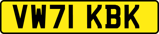 VW71KBK