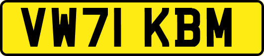 VW71KBM