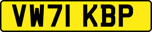 VW71KBP