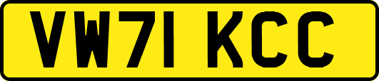 VW71KCC