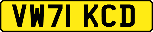 VW71KCD