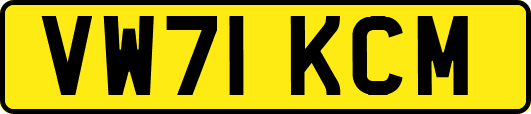VW71KCM