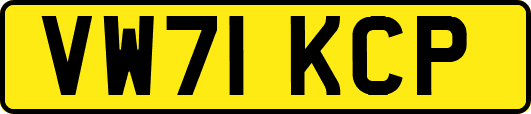 VW71KCP
