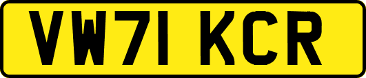 VW71KCR