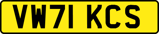 VW71KCS