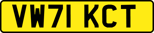 VW71KCT