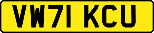 VW71KCU