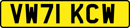 VW71KCW