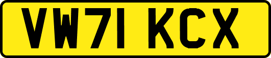 VW71KCX