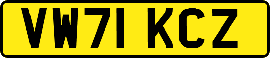 VW71KCZ