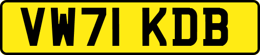 VW71KDB