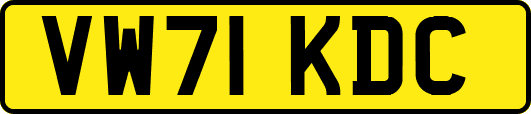 VW71KDC
