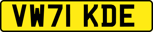 VW71KDE