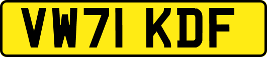 VW71KDF