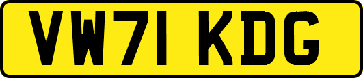 VW71KDG