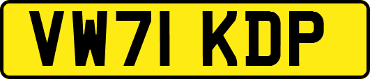 VW71KDP