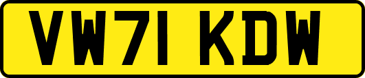 VW71KDW