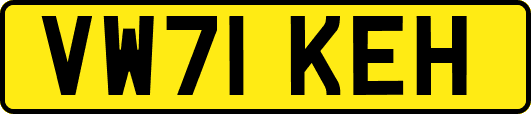 VW71KEH