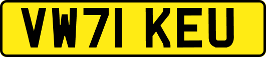 VW71KEU