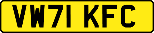 VW71KFC