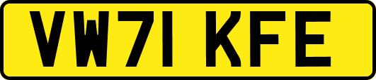VW71KFE