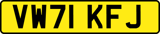 VW71KFJ