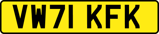 VW71KFK