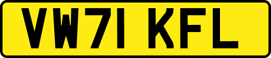 VW71KFL