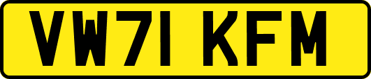 VW71KFM