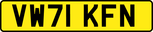 VW71KFN