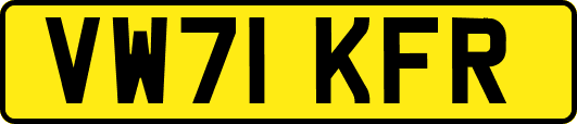 VW71KFR