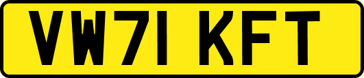 VW71KFT