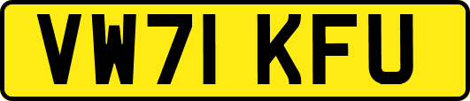 VW71KFU