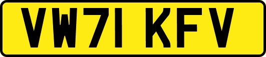 VW71KFV