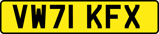 VW71KFX