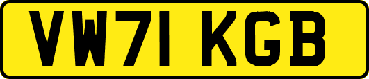 VW71KGB