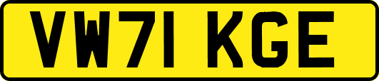 VW71KGE