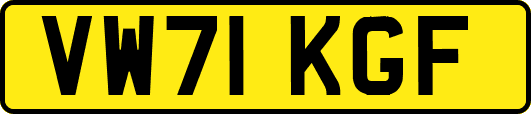 VW71KGF