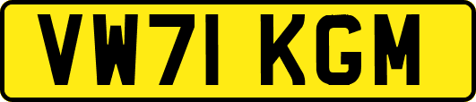 VW71KGM