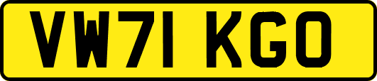 VW71KGO