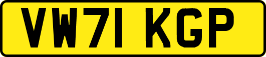 VW71KGP