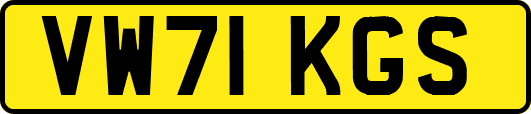 VW71KGS