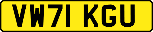 VW71KGU
