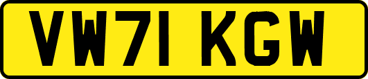 VW71KGW