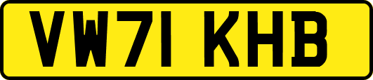 VW71KHB