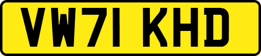 VW71KHD