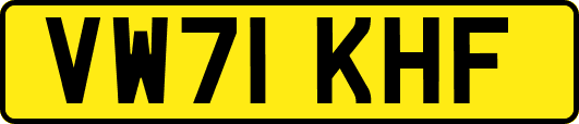 VW71KHF