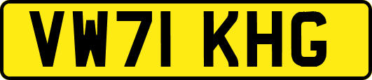 VW71KHG