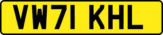 VW71KHL