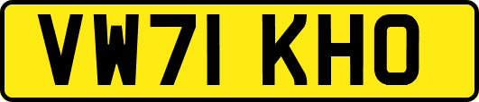 VW71KHO